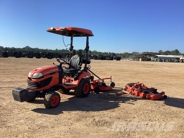 Kubota BX2370 Трактори