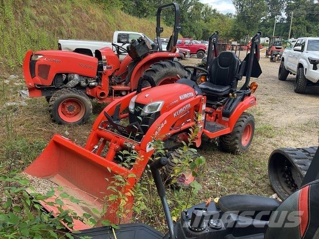 Kubota BX2380V Компактни трактори