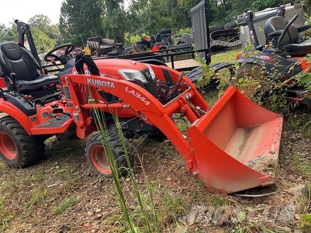 Kubota BX2380V Компактни трактори