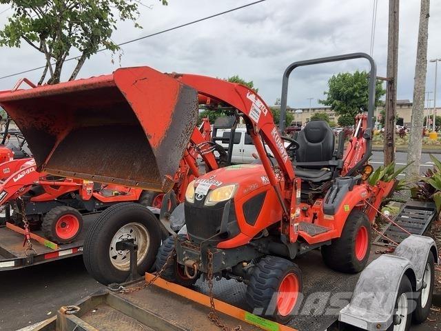 Kubota BX23S Компактни трактори