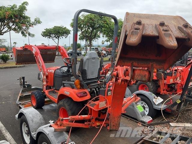 Kubota BX23S Компактни трактори
