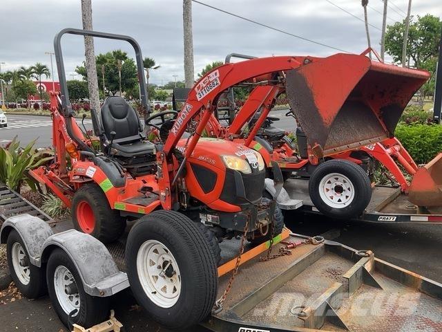 Kubota BX23S Компактни трактори