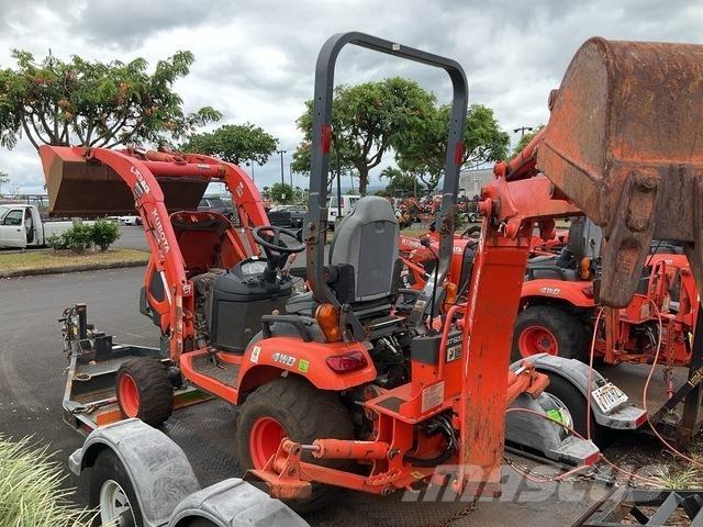 Kubota BX23S Компактни трактори