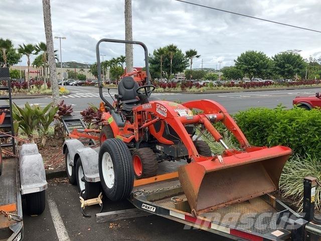 Kubota BX23S Компактни трактори