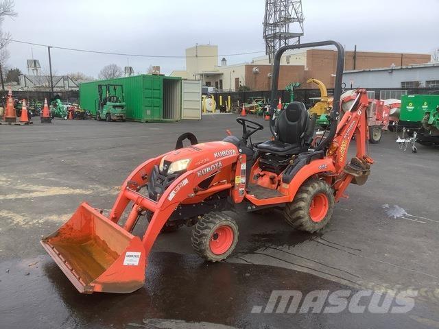 Kubota BX23S Компактни трактори
