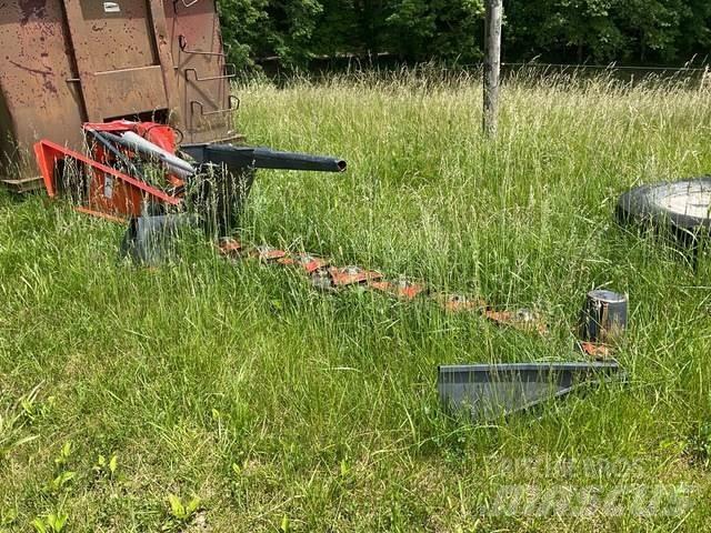 Kubota DM2028 Строителство - Други