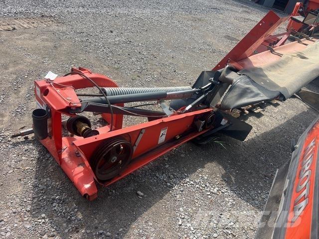 Kubota DM2028 Косачки