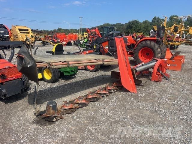 Kubota DM2028 Косачки