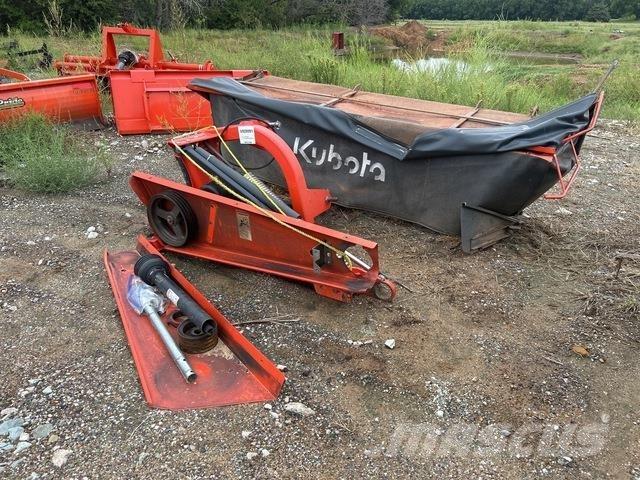 Kubota DM2028 Косачки