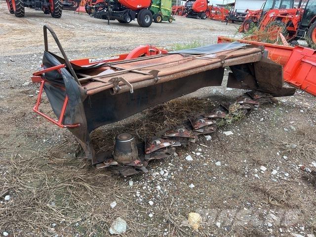Kubota DM2028 Косачки