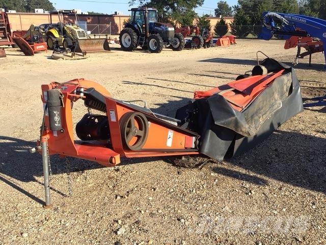 Kubota DM2028 Косачки