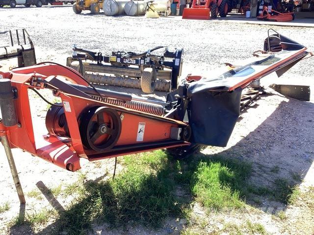 Kubota DM2028 Косачки