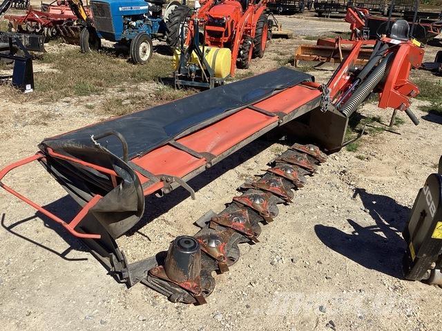 Kubota DM2028 Косачки