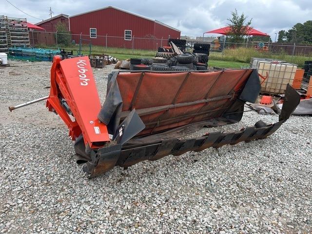 Kubota DM2032 Строителство - Други