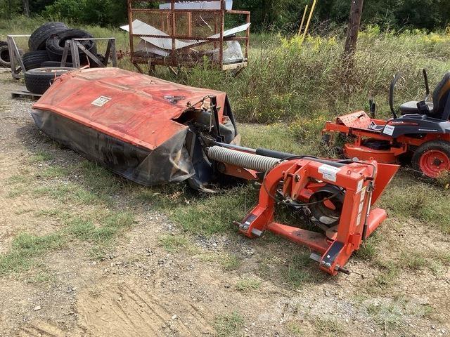 Kubota DM2032 Косачки