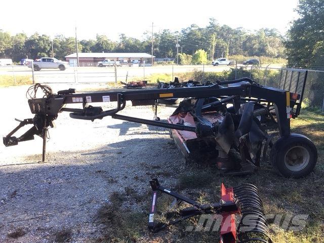 Kubota DM5032 Косачки