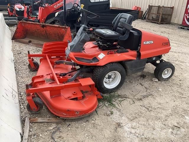 Kubota F2560E Строителство - Други