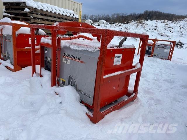 Kubota GL7000 Преносими хранилища за енергия
