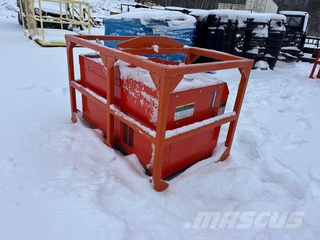 Kubota GL7000 Преносими хранилища за енергия
