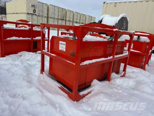 Kubota GL7000 Преносими хранилища за енергия
