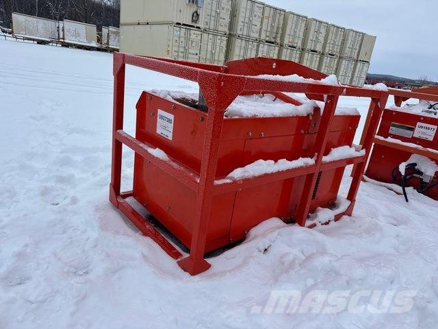 Kubota GL7000 Преносими хранилища за енергия
