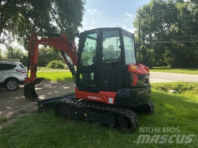 Kubota KX057-5 Верижен екскаватор