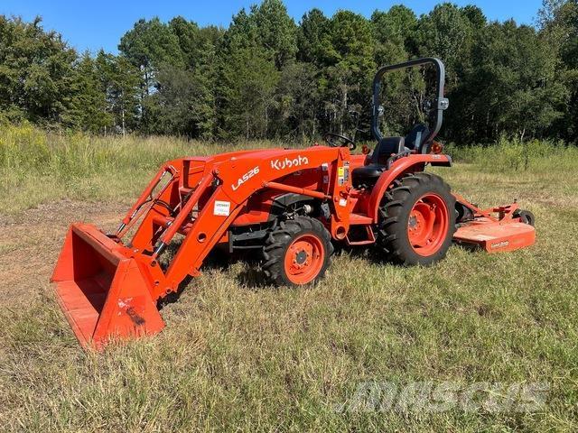 Kubota L2501D Компактни трактори