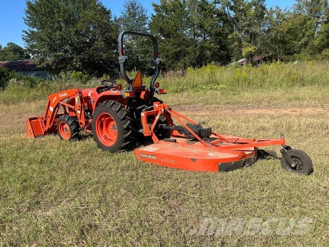 Kubota L2501D Компактни трактори