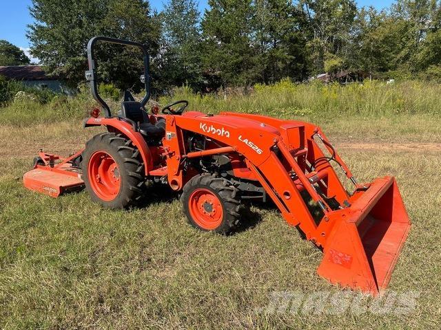 Kubota L2501D Компактни трактори