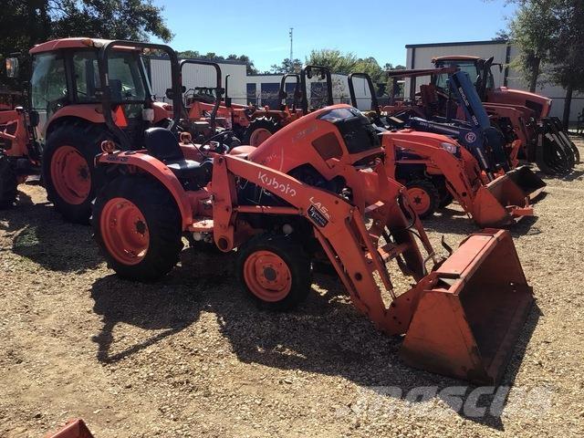 Kubota L2501D Трактори