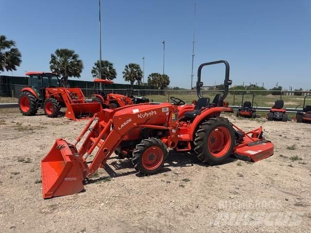 Kubota L2501DT Компактни трактори