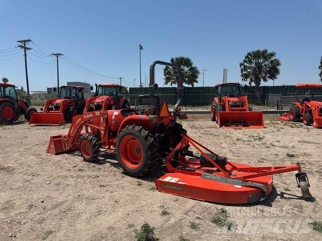 Kubota L2501DT Компактни трактори