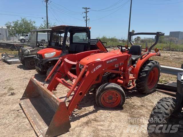 Kubota L2501DT Компактни трактори