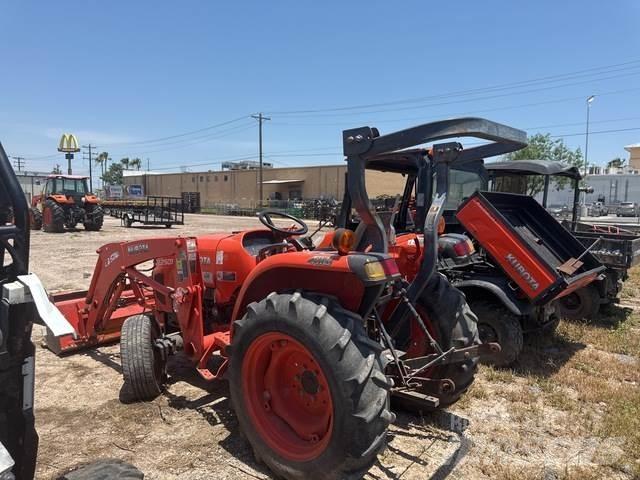 Kubota L2501DT Компактни трактори