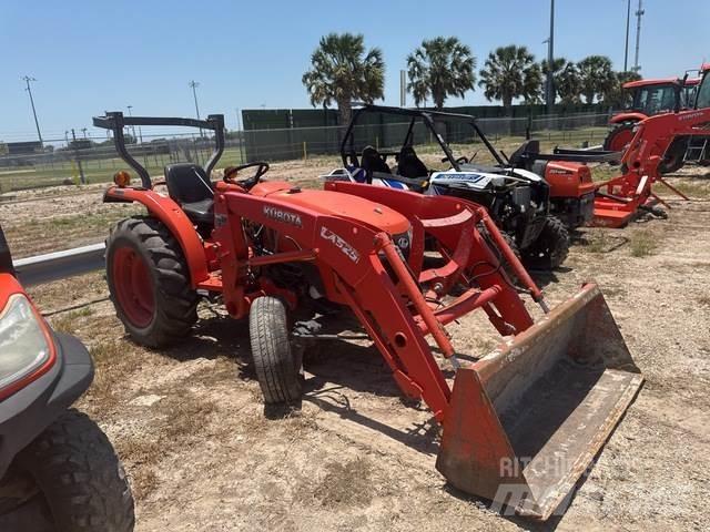 Kubota L2501DT Компактни трактори