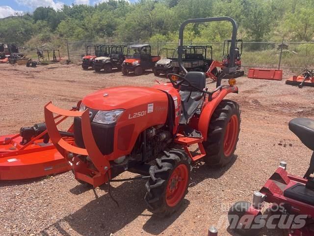 Kubota L2501DT Компактни трактори