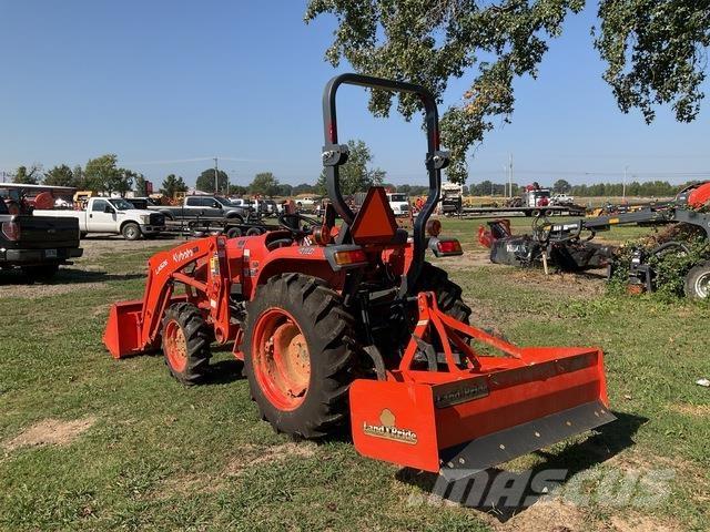 Kubota L2501DT Компактни трактори