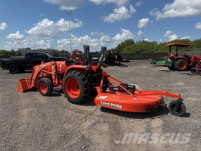 Kubota L2501F Компактни трактори