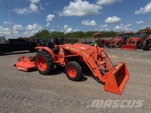 Kubota L2501F Компактни трактори