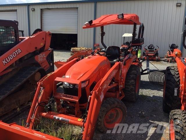 Kubota L2502DT Компактни трактори