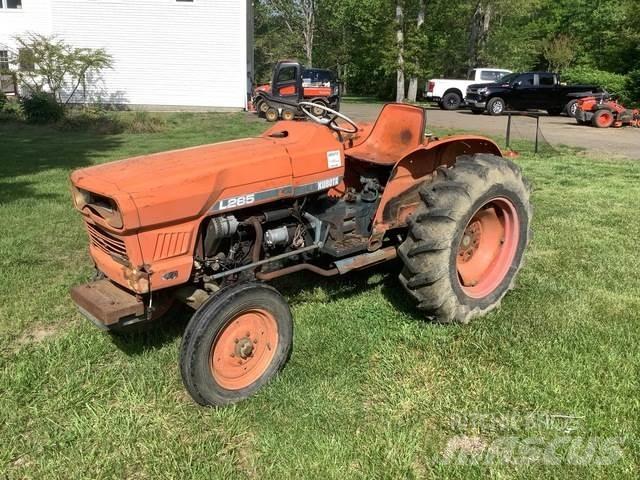 Kubota L285 Трактори