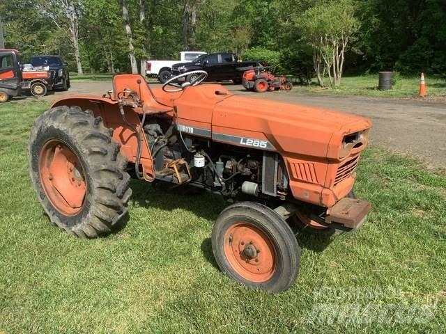 Kubota L285 Трактори