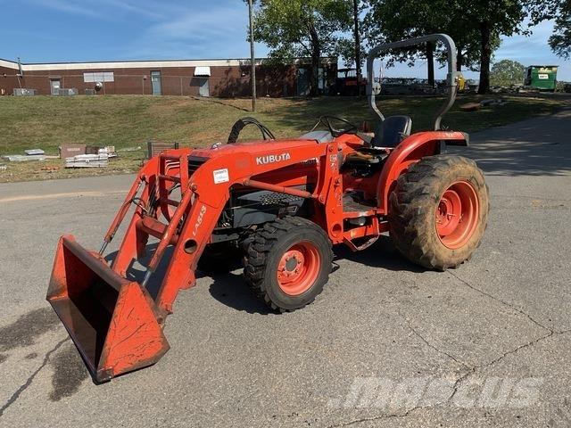 Kubota L3130D Компактни трактори