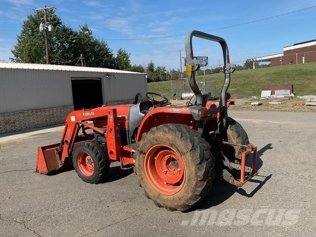 Kubota L3130D Компактни трактори