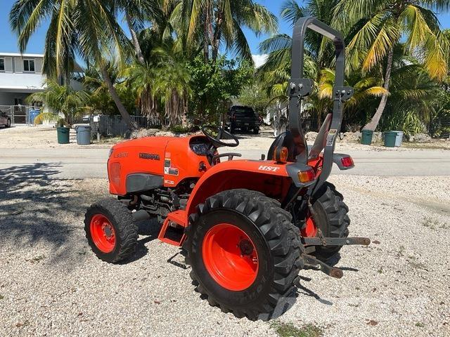 Kubota L3301D Компактни трактори