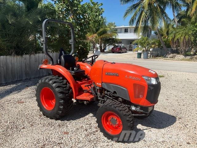 Kubota L3301D Компактни трактори