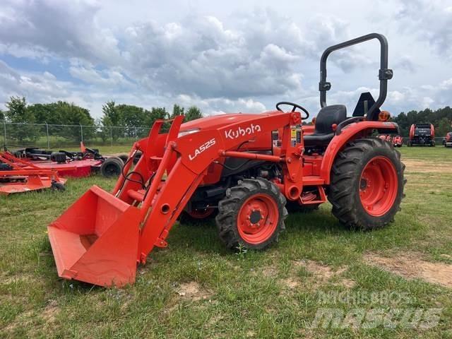 Kubota L3301DT Компактни трактори