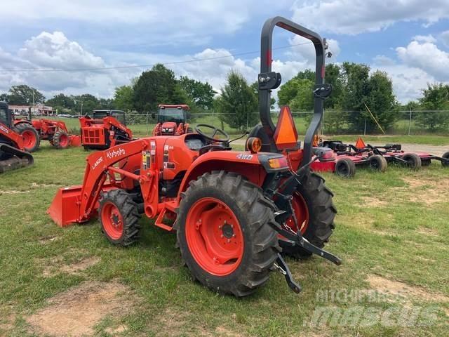 Kubota L3301DT Компактни трактори