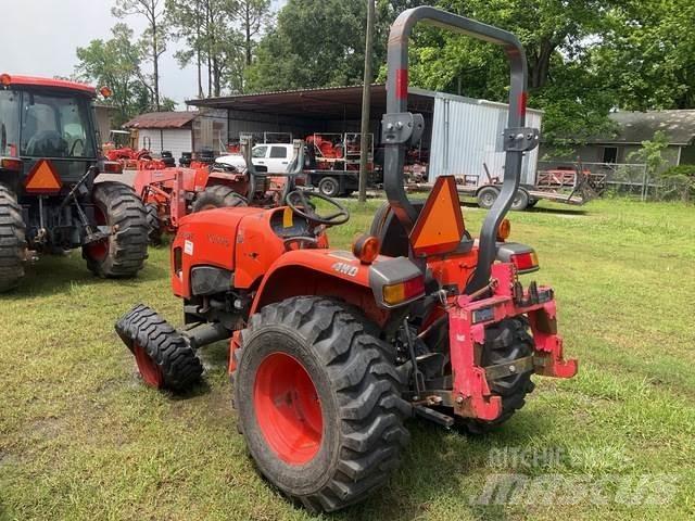Kubota L3901DT Компактни трактори