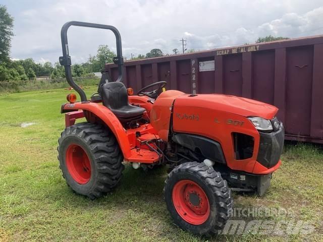 Kubota L3901DT Компактни трактори